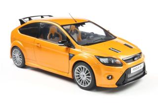 Ford Focus RS MKII orange 2009 S1813103 Solido 1:18 Metallmodell